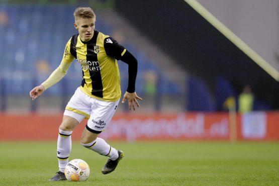 Martin Odegaard