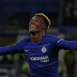 Hudson-Odoi