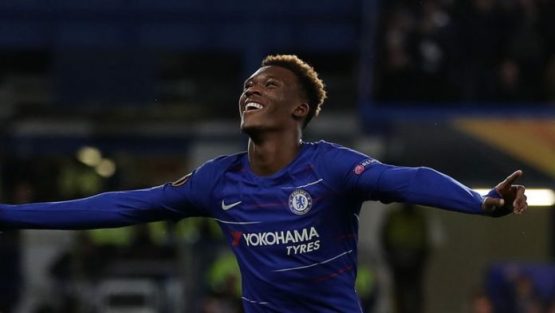 Hudson-Odoi