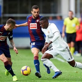 SD Eibar v Real Madrid CF - La Liga