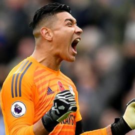 Neil Etheridge
