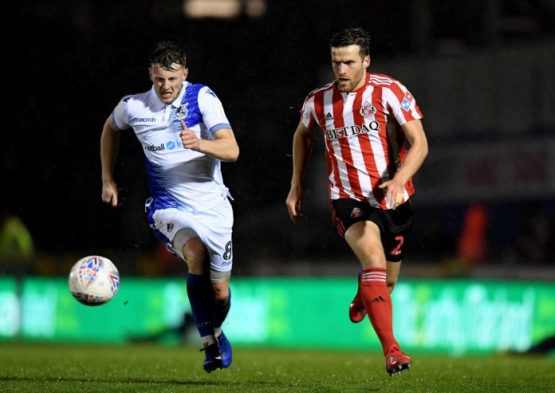 Bristol Rovers v Sunderland - Checkatrade Trophy Semi Final