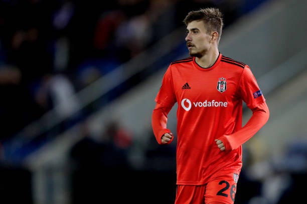 dorukhan-tokoz-of-besiktas-during-the-uefa-europa-league-match-genk-picture-id1059557374