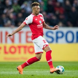 1. FSV Mainz 05 v Borussia Moenchengladbach - Bundesliga