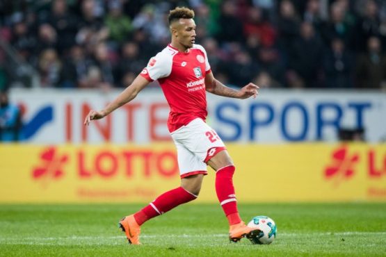 1. FSV Mainz 05 v Borussia Moenchengladbach - Bundesliga