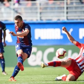 SD Eibar v  Club Atletico de Madrid - La Liga