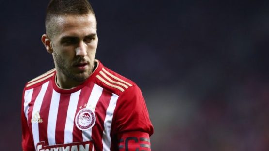 Kostas Fortounis