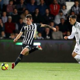 Angers SCO v AS Saint Etienne - Ligue 1