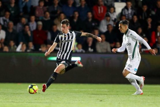 Angers SCO v AS Saint Etienne - Ligue 1