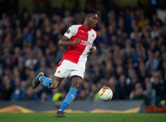 Chelsea v Slavia Praha - UEFA Europa League Quarter Final : Second Leg