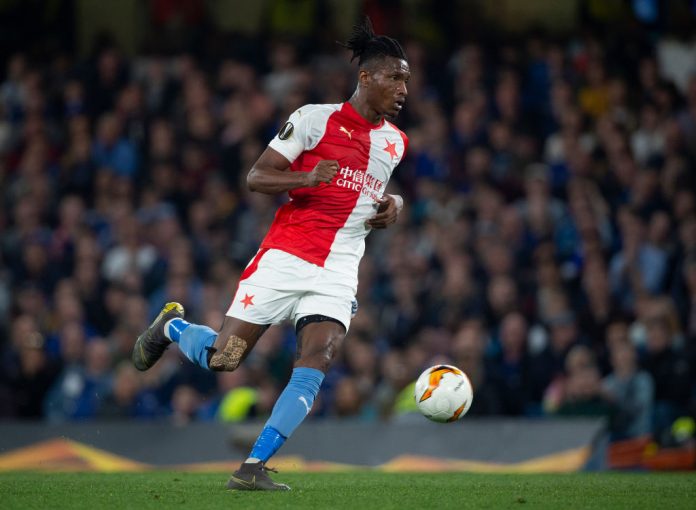 Chelsea v Slavia Praha - UEFA Europa League Quarter Final : Second Leg