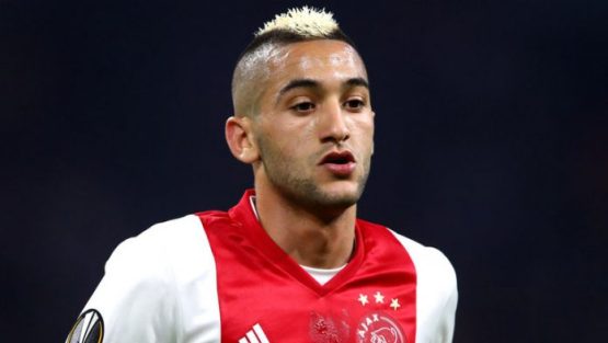 Ziyech