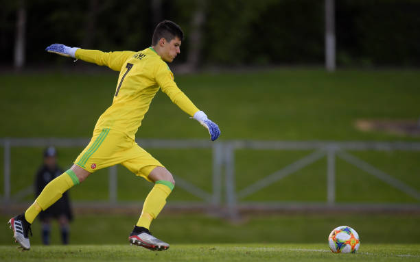 dublin-ireland-4-may-2019-krisztin-hegyi-of-hungary-during-the-2019-picture-id1141633914