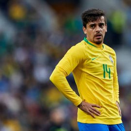 fagner-conserva-lemos-of-brazil-looks-on-during-the-international-picture-id1138032003