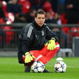 Wojciech Szczesny To Join Barcelona