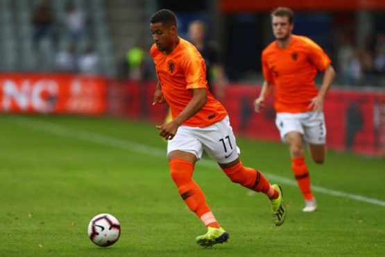 Netherlands v Scotland - UEFA European Under-21 Championship 2019 Qualifying