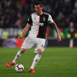 mandzukic
