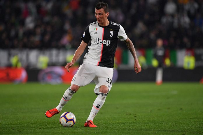 mandzukic