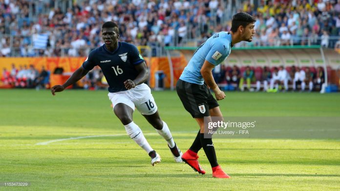 sergio-quintero-of-ecuador-celebrates-after-scoring-his-teams-second-picture-id1153473229