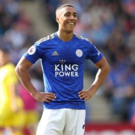 Youri Tielemans