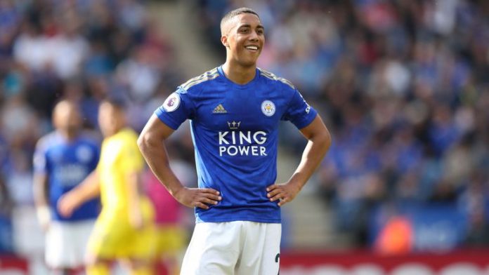 Youri Tielemans