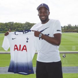 tanguy-ndombele-of-tottenham-hotspur-poses-for-a-photo-at-enfield-picture-id1159630533
