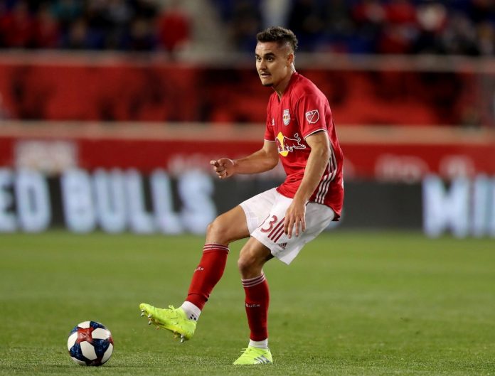 Aaron Long