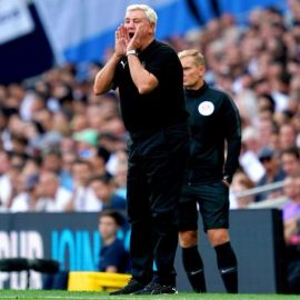 Steve Bruce
