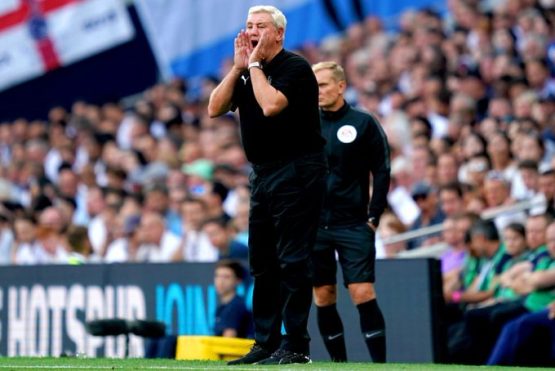 Steve Bruce