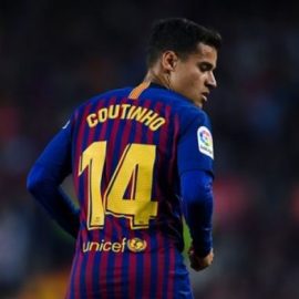 Philippe Coutinho Is The Most Expensive Departure In Premier League History