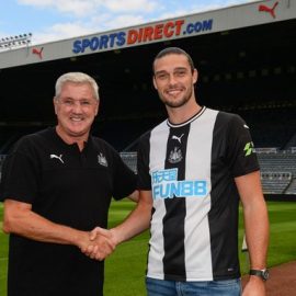 Andy Carroll