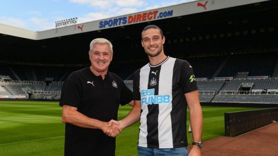 Andy Carroll