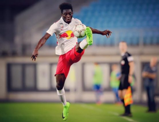 Gideon-Mensah