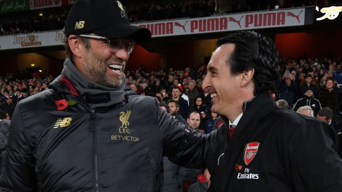 Klopp Emery