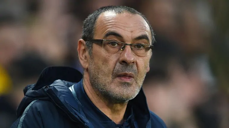 Maurizio Sarri and Antonio Conte eager to impress on return to Serie A