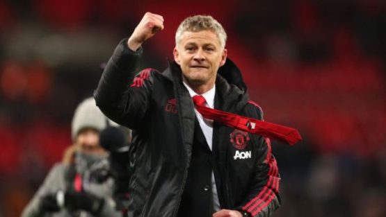 Solksjaer