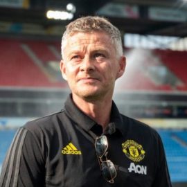 Solskjaer