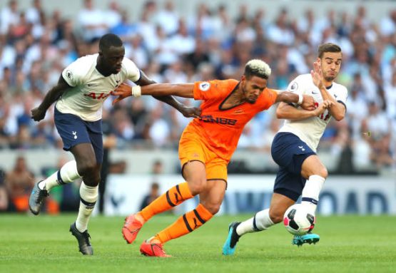 Davinson Sanchez