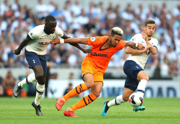 Davinson Sanchez