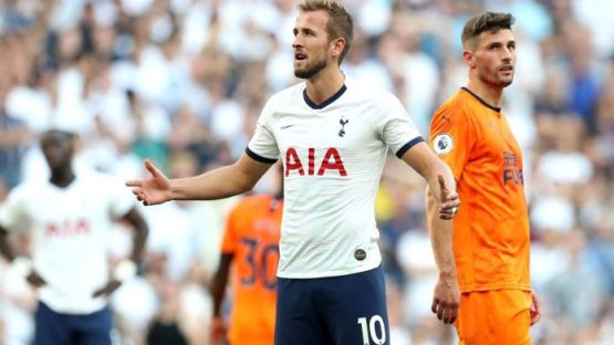 tottenham newcastle