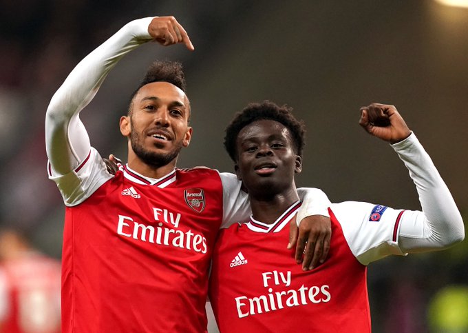Bukayo Saka