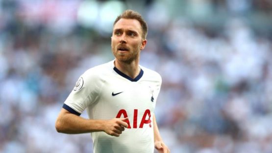 Manchester United Star Christian Eriksen Played For Tottenham Hotspur