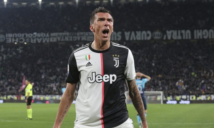 mandzukic