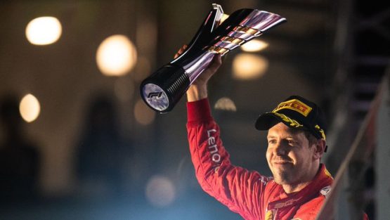 Sebastian Vettel Could Replace Hamilton At Mercedes