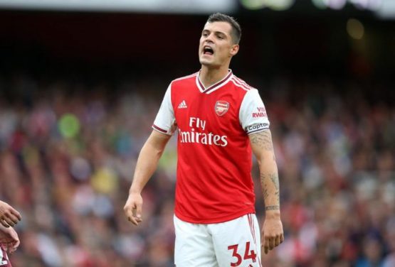 xhaka