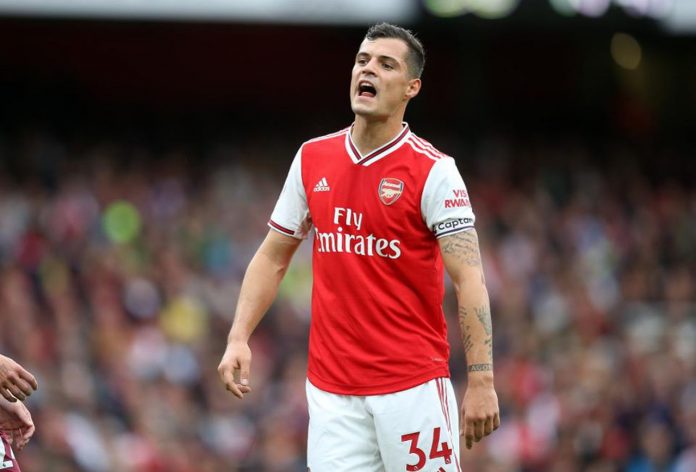 xhaka