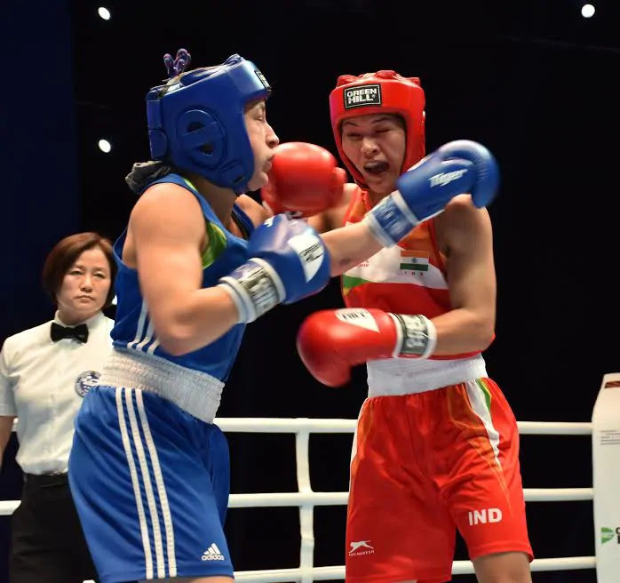Women’s World Boxing Championships: Mary Kom seeks seventh gold
