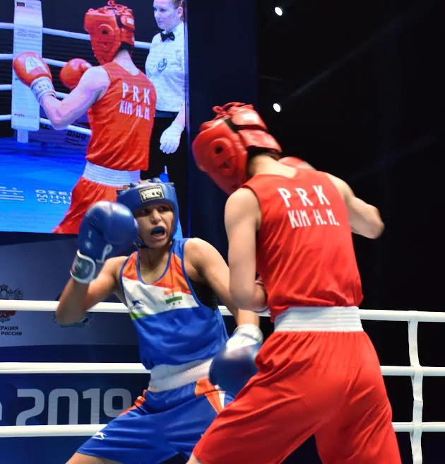 Women’s World Boxing Championships: Mary Kom seeks seventh gold