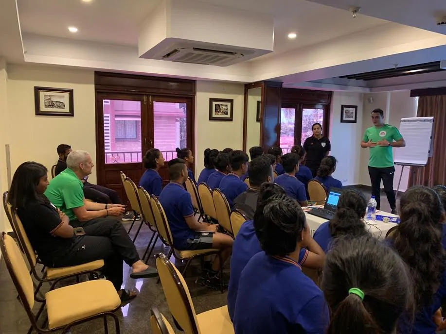 Premier League and AIFF take great initiative ahead of FIFA U-17 Women’s World Cup