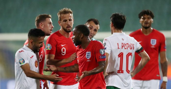 Bulgaria-v-England